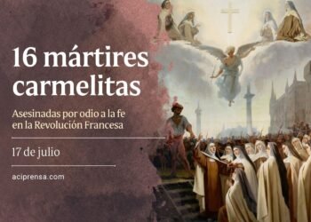 Mártires de Compiègne: Fe inquebrantable de las carmelitas frente a la Revolución Francesa y su reconocimiento pontificio
