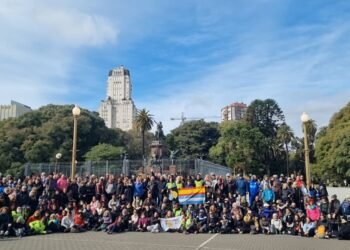 El Camino de Santiago en Argentina cumple 20 años: una peregrinación urbana que conecta con la fe