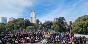 El Camino de Santiago en Argentina cumple 20 años: una peregrinación urbana que conecta con la fe