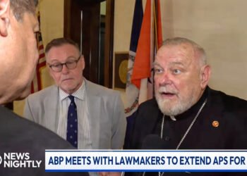 Arzobispo de Miami en Washington: Lucha por prórroga del TPS para migrantes haitianos