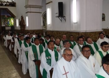Clero boliviano reflexiona sobre la identidad sacerdotal y la misión evangelizadora en su 39ª asamblea nacional
