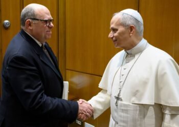 La paz del papa León XIV: un don que atraviesa el dolor del mundo, según nuevo libro
