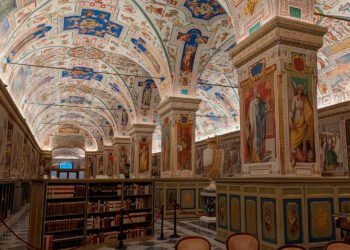 León XIV inaugurará exposición sobre el agua en la Biblioteca Vaticana en su 71 cumpleaños