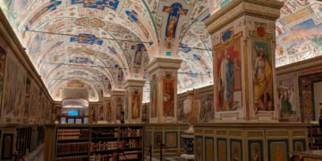 León XIV inaugurará exposición sobre el agua en la Biblioteca Vaticana en su 71 cumpleaños