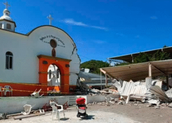 Cocula sufre mortal explosión pirotécnica; obispo de Guerrero convoca a una semana de oración