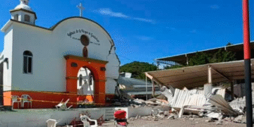 Cocula sufre mortal explosión pirotécnica; obispo de Guerrero convoca a una semana de oración