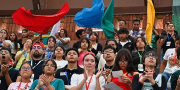 Impulso a la misión juvenil: el XV CONAJUM reunirá a miles de jóvenes en San Luis Potosí