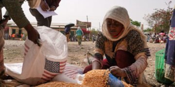 Estados Unidos destina 235 millones de dólares a Catholic Relief Services para ayuda alimentaria urgente en África oriental