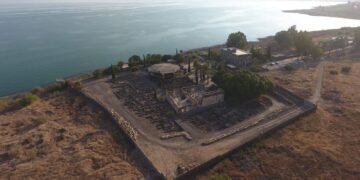 Cafarnaúm: Fray Patton desvela los tesoros de la ciudad de Jesús en Tierra Santa