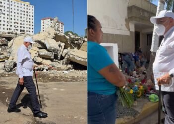 Cardenal Baltazar Porras impulsa la reconstrucción espiritual y material de La Guaira tras terremotos