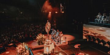 Cielo Abierto regresa a Huaraz con un concierto de adoración eucarística y un notable vínculo papal