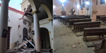 Más de veinte iglesias dañadas en Caracas por los recientes terremotos: Arquidiócesis inicia plan de recuperación patrimonial
