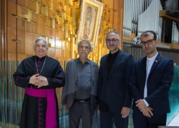 Basílica de Guadalupe acoge diálogo interreligioso con Irán y destaca el papel de la Virgen María