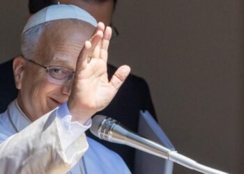 El Papa León XIV llama a la humildad y rechaza la imagen de un Dios imponente