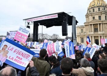 Francia aprueba su ley de fin de vida asistida entre intensas críticas y apelaciones de la Iglesia