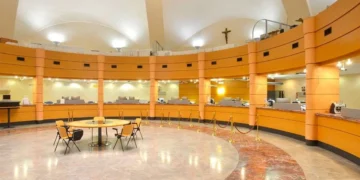 El Banco Vaticano, bajo el Papa León, logra récord de sostenibilidad y beneficio en 2025