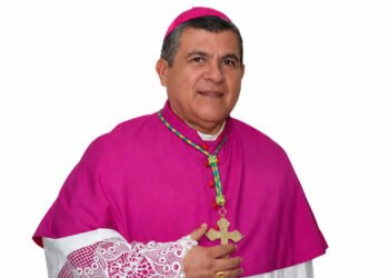 El Papa León XIV nombra a Juan de Dios Peña Rojas nuevo obispo de Barinas en Venezuela