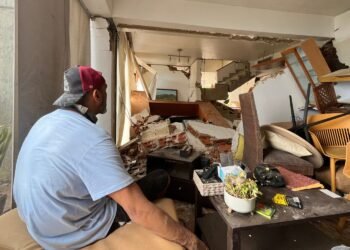 Sobreviviente del terremoto en La Guaira atribuye su vida a la fe y la Medalla Milagrosa