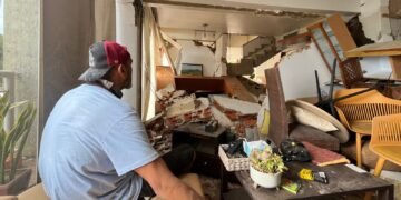 Sobreviviente del terremoto en La Guaira atribuye su vida a la fe y la Medalla Milagrosa