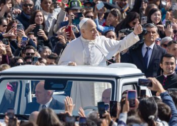 Papa León XIV impulsa a jóvenes de Portugal a discernir su vocación y mira a Seúl 2027