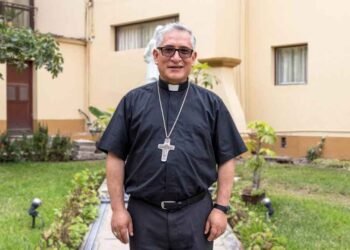 Papa León XIV nombra a Luis Barrera administrador apostólico de Huacho tras renuncia en medio de acusaciones