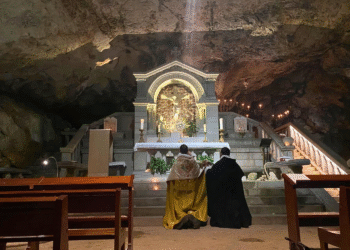 El Santuario de Sainte-Baume invita a una oración global digital bajo la intercesión de María Magdalena