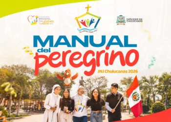 Chulucanas presenta el Manual del Peregrino para la JNJ 2026, conmemorando el paso del Papa León XIV