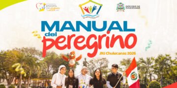 Chulucanas presenta el Manual del Peregrino para la JNJ 2026, conmemorando el paso del Papa León XIV