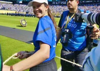 Misionera de Shalom lleva la fe y el encuentro a la Copa Mundial 2026 en Nueva York