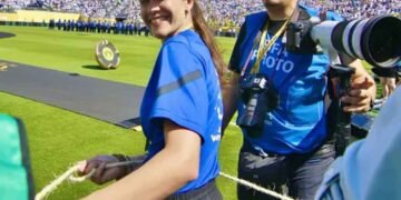 Misionera de Shalom lleva la fe y el encuentro a la Copa Mundial 2026 en Nueva York