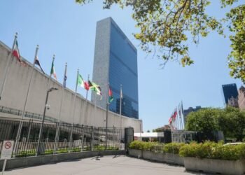 Papa León XIV nombra nuevo observador permanente de la Santa Sede ante la ONU en Nueva York