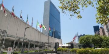 Papa León XIV nombra nuevo observador permanente de la Santa Sede ante la ONU en Nueva York