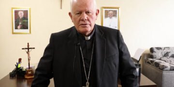 Papa León XIV acepta renuncia de obispo de Huacho, Mons. Santarsiero, tras denuncias de abusos