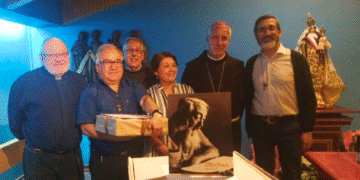 Culmina fase diocesana para la beatificación del padre Esteban Gumucio; posible milagro viaja al Vaticano