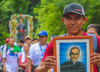 El Camino de San Óscar Romero impulsa esperanza y compromiso en la juventud de El Salvador