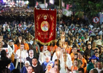 La Romería del Divino Padre Eterno en Trindade reúne a más de 4,2 millones de fieles en Brasil