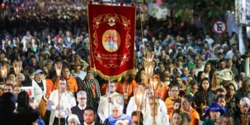 La Romería del Divino Padre Eterno en Trindade reúne a más de 4,2 millones de fieles en Brasil
