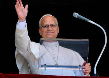 El Papa León XIV anima a jóvenes cristianos iraquíes a ser luz de esperanza en tiempos difíciles