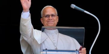 El Papa León XIV anima a jóvenes cristianos iraquíes a ser luz de esperanza en tiempos difíciles