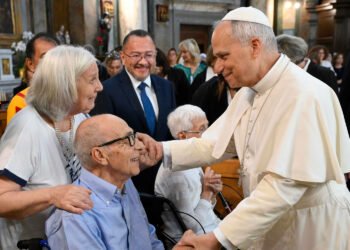 El Papa León XIV anima a la solidaridad estival y a no olvidar a los más vulnerables