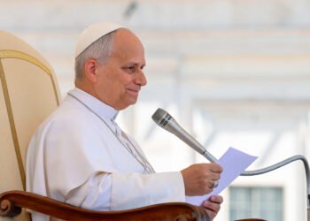 El Papa León XIV insta a superiores religiosos de Estados Unidos a fortalecer la vida comunitaria