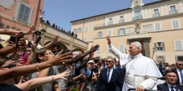 El Papa León XIV llama a la paz en Tierra Santa y lamenta la escalada de violencia
