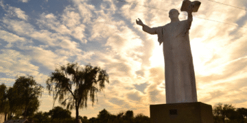 La Rioja inaugura “Memoria y Martirio”, un parque temático en honor al obispo Enrique Angelelli
