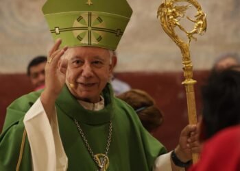 Obispo Ramón Castro Castro llama a la esperanza y la acción discreta por la paz en México
