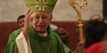 Obispo Ramón Castro Castro llama a la esperanza y la acción discreta por la paz en México