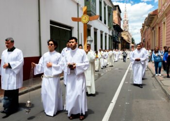 Obispos colombianos renuevan llamado a la formación sacerdotal integral y sinodal para los desafíos del mundo
