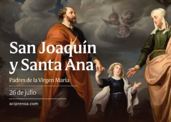 El legado de San Joaquín y Santa Ana: la Iglesia honra el vital papel de los abuelos