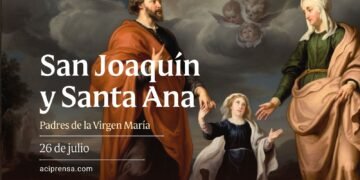 El legado de San Joaquín y Santa Ana: la Iglesia honra el vital papel de los abuelos
