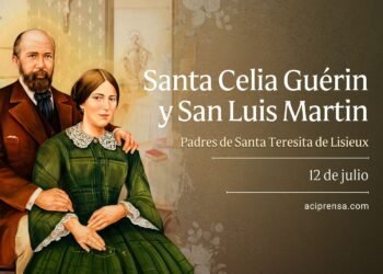 Los santos Luis y Celia Martin Guérin: la primera pareja canonizada que inspiró a Santa Teresita