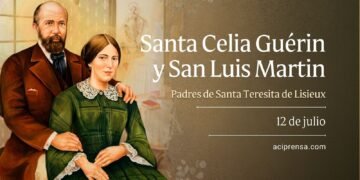 Los santos Luis y Celia Martin Guérin: la primera pareja canonizada que inspiró a Santa Teresita